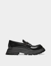 Alexander Mcqueen Alexander Mc Queen Wander Loafers In Black