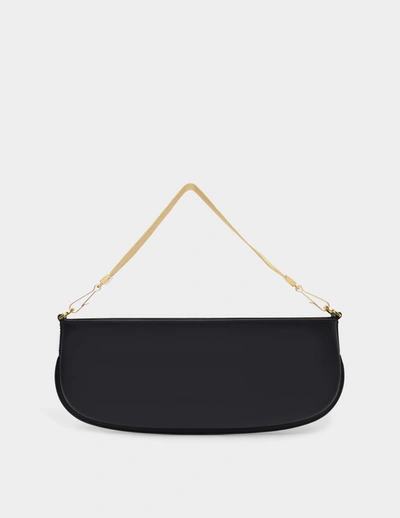 By Far Beverly Bag In Black