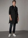 BURBERRY The Chelsea – Long Trench Coat,40088031