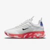 Nike React Live Men's Shoe In White,bright Crimson,white,racer Blue