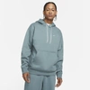 Nike Lab Men's Fleece Hoodie In Hasta