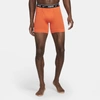 Nike Everyday Cotton Stretch Men's Boxer Briefs In Multicolor