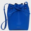 MANSUR GAVRIEL MINI BUCKET BAG