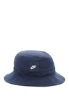 Nike Cappello Bucket Futura Core In Blue