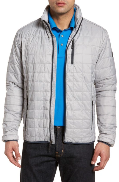 Cutter & Buck Rainier Primaloft Insulated Jacket In Polished