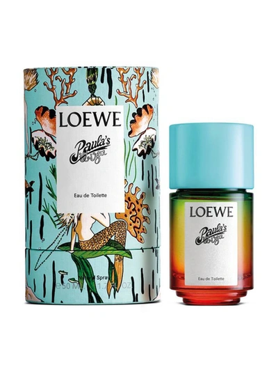 Loewe Paula's Ibiza 20 Edt 50ml