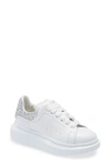 ALEXANDER MCQUEEN KIDS' OVERSIZE SNEAKER,612099WHX1Z