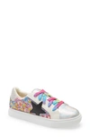 Steve Madden Rezumer Platform Sneaker In Bright Multi