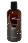 MAUDE WASH NO. 2 BODY WASH & BUBBLE BATH, 12 OZ,MD-WSH2-12
