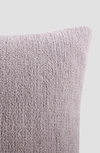 Sunday Citizen Snug Memory Foam Accent Pillow In Purple Haze