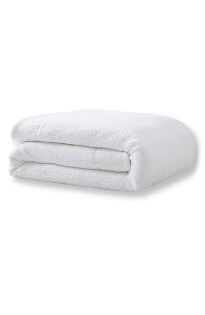 Sunday Citizen Snug Comforter In Clear White