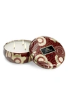 Voluspa Forbidden 3-wick Fig Tin Candle