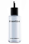 Rabanne Phantom Eau De Toilette, 7 oz In Eco Refill