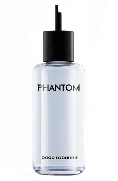 Rabanne Phantom Eau De Toilette, 7 oz In Eco Refill