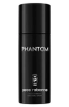 PACO RABANNE PHANTOM DEODORANT NATURAL SPRAY, 5 OZ,858348