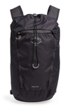 Osprey Daylite Cinch Backpack In Black