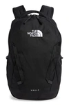 The North Face Kids' Vault Backpack In Black