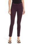 AG 'THE PRIMA' CIGARETTE LEG SKINNY JEANS,LSS1434