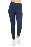 Spanxr Booty Boost Active Leggings In Navy Haze
