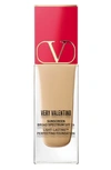 Valentino Very  24-hour Wear Liquid Foundation In La5