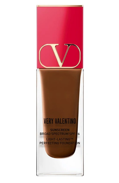 Valentino Very  24-hour Wear Liquid Foundation In Dn3