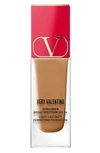 Valentino Very  24-hour Wear Liquid Foundation In Dn1