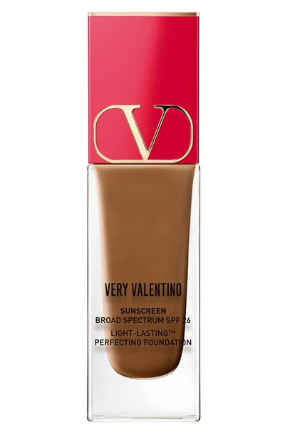 Valentino Very  24-hour Wear Liquid Foundation In Da5