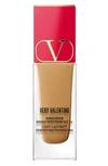 Valentino Very  24-hour Wear Liquid Foundation In Ma4