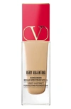 Valentino Very  24-hour Wear Liquid Foundation In La3