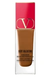 Valentino Very  24-hour Wear Liquid Foundation In Da4