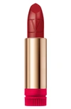 Valentino Rosso  Refillable Lipstick Refill In 213r Sensuous Red