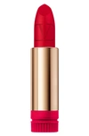 Valentino Rosso  Refillable Lipstick Refill In 22a Rosso