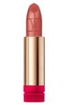 Valentino Rosso  Refillable Lipstick Refill In 100r Roman Grace