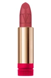 Valentino Rosso  Refillable Lipstick Refill In 110r Sweet Pastel