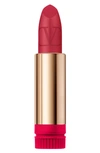 Valentino Rosso  Refillable Lipstick Refill In 103r Free Nude