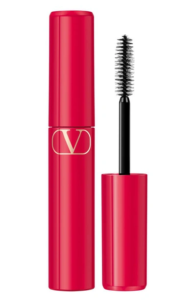 Valentino Magnificent Mascara In 01 Nero