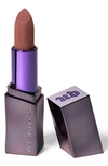 Urban Decay Vice Hydrating Vegan Lipstick In Horchata