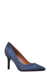 CALVIN KLEIN GAYLE PUMP,KCGAYLE