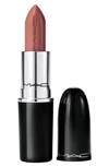 Mac Cosmetics Mac Lustreglass Sheer-shine Lipstick In Hug Me