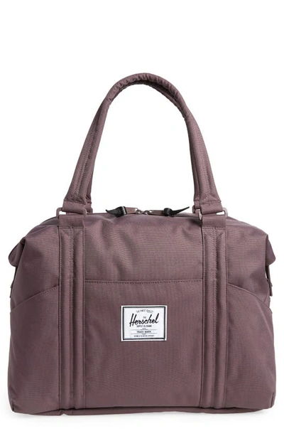 Herschel Supply Co Strand Duffle Bag In Sparrow