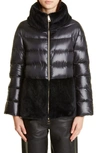 Herno Cappa Nylon Ultralight E Lady In Nero