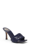 Vince Camuto Brelanie Sandal In New Navy Leather