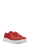 Camper Runner Up Sneaker In Bright Red