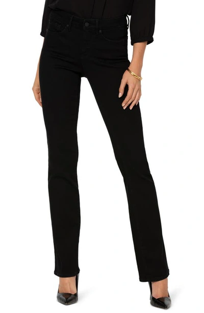 NYDJ BARBARA HIGH WAIST STRETCH BOOTCUT JEANS,MNBBBB8516