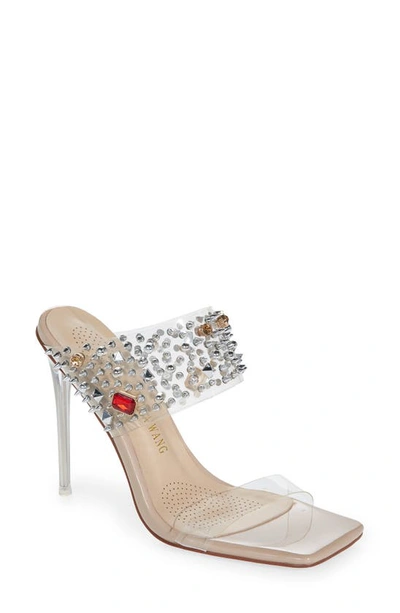 AZALEA WANG MYA SANDAL MYA-NUDE