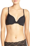 Skarlett Blue Goddess Multiway Underwire T-shirt Bra In Black