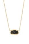 KENDRA SCOTT ELISA BIRTHSTONE PENDANT NECKLACE,N5067GLD