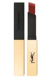 SAINT LAURENT ROUGE PUR COUTURE THE SLIM MATTE LIPSTICK,LC7570