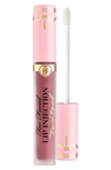 Too Faced Lip Injection Power Plumping Cream Liquid Lipstick Filler Up 0.10 oz/ 3 ml