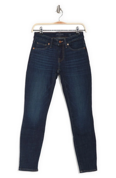 Lucky Brand Low Rise Lolita Skinny Jeans In Willow